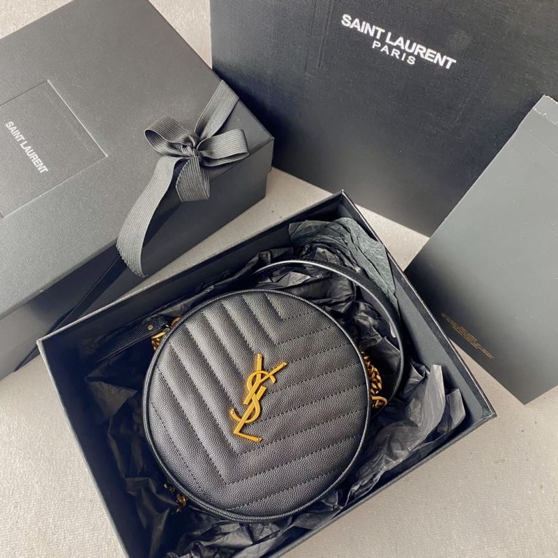 YSL Round Bags